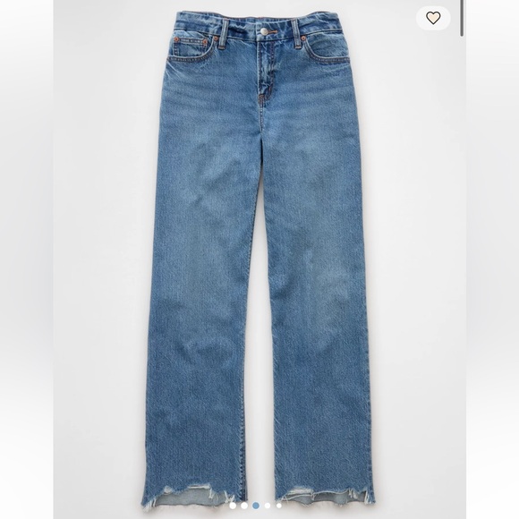 American Eagle Outfitters Curvy Jeans - Picture 5 of 10